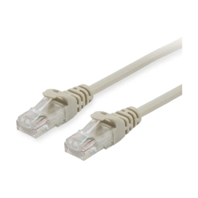 603112 cable de red Beige 0,25 m Cat6a U/UTP UTP
