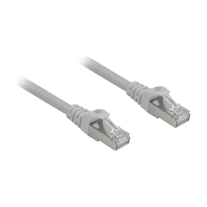 Cat.6a SFTP cable de red Gris 20 m Cat6a S/FTP S-STP