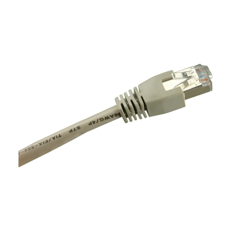 4044951014927 cable de red Gris 2 m Cat6 S/FTP S-STP