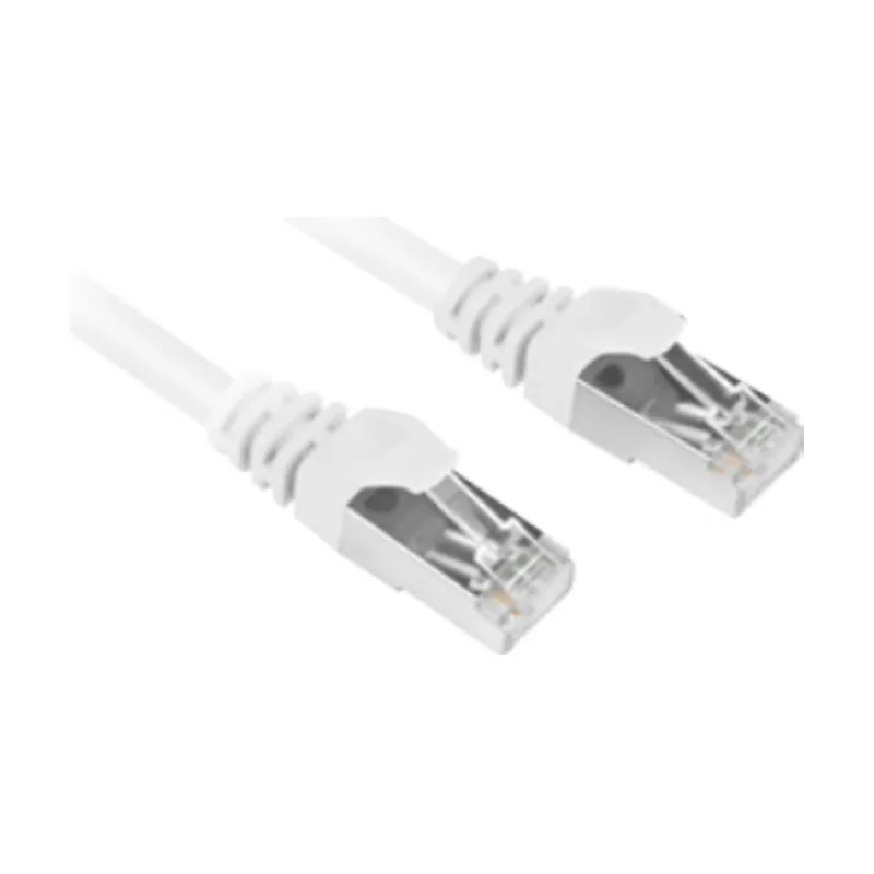 Cat.6/Cat.6 cable de red Blanco 0,25 m Cat6 S/FTP S-STP