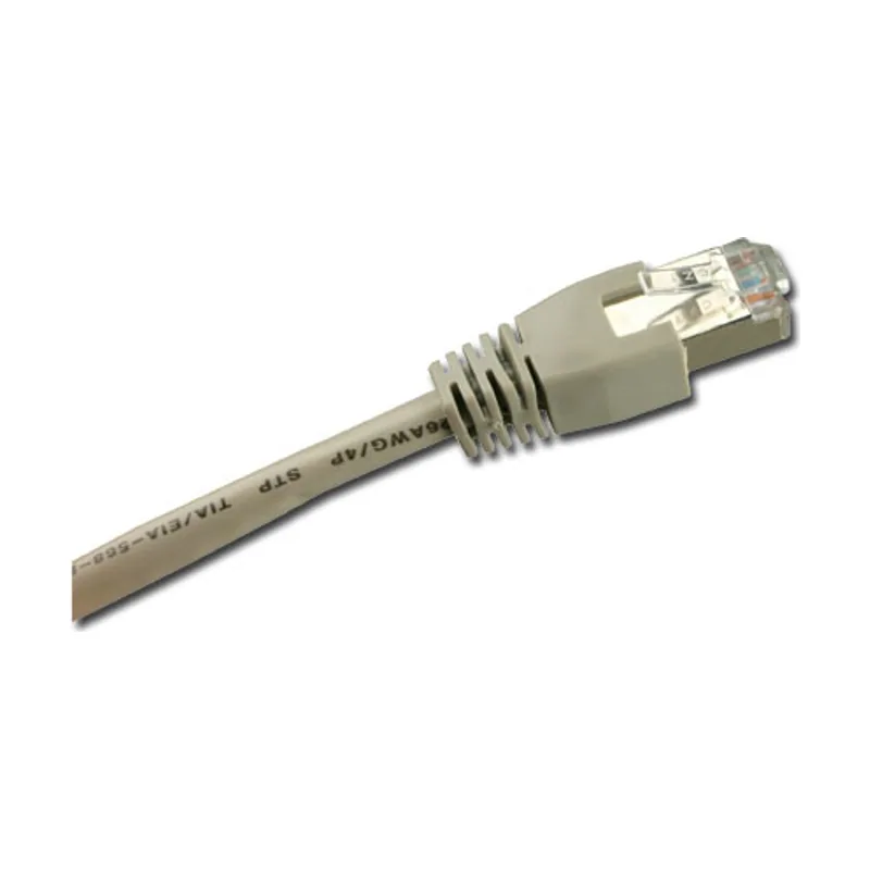 4044951014989 cable de red Gris 1 m Cat6 S/FTP S-STP