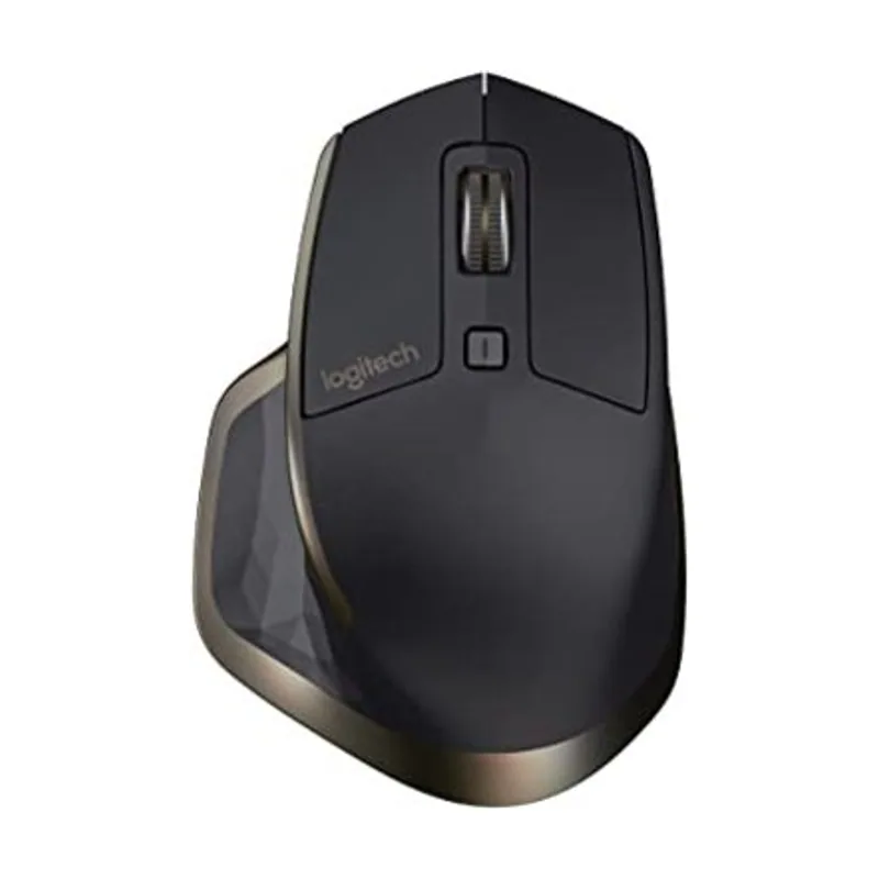 MX Master Wireless Mouse ratón mano derecha RF Wireless + Bluetooth Laser 1000 DPI