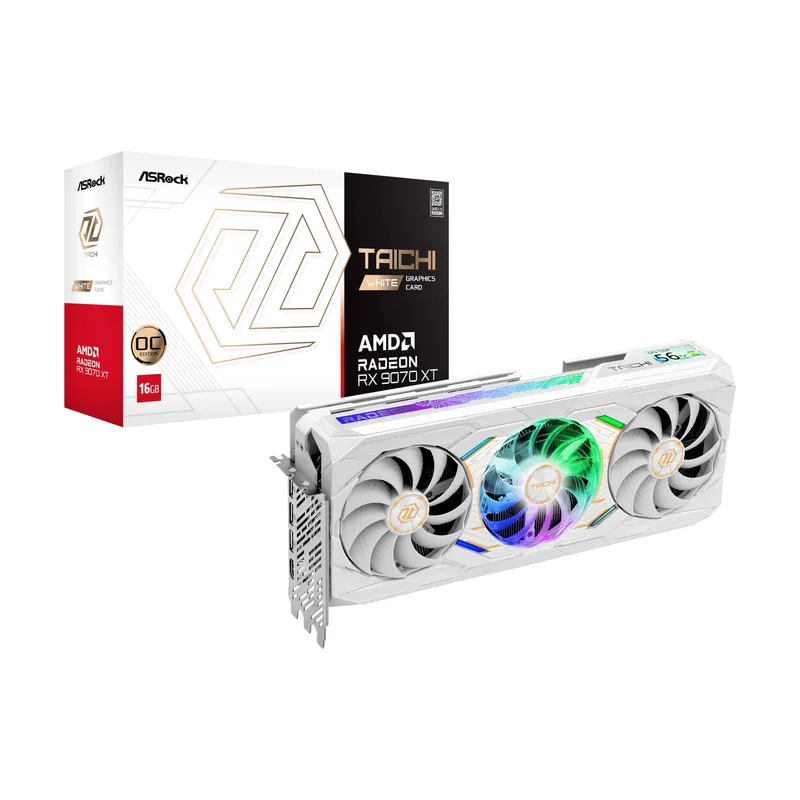 Rx9070xt Tcw 16go Hdmi/3xdp 90-Ga5yzZ-00uanz