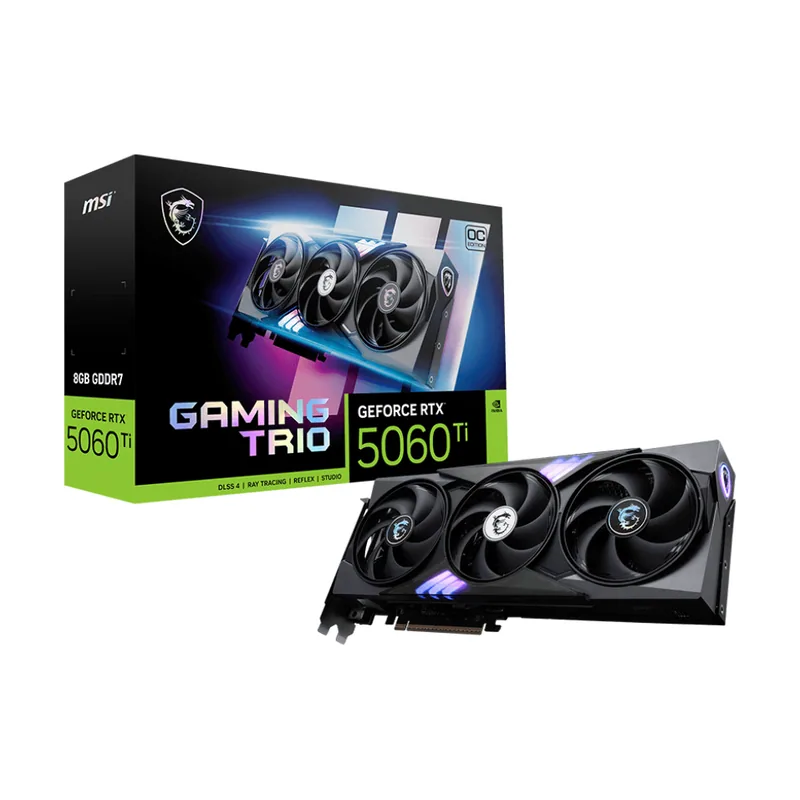 GeForce RTX 5060 Ti