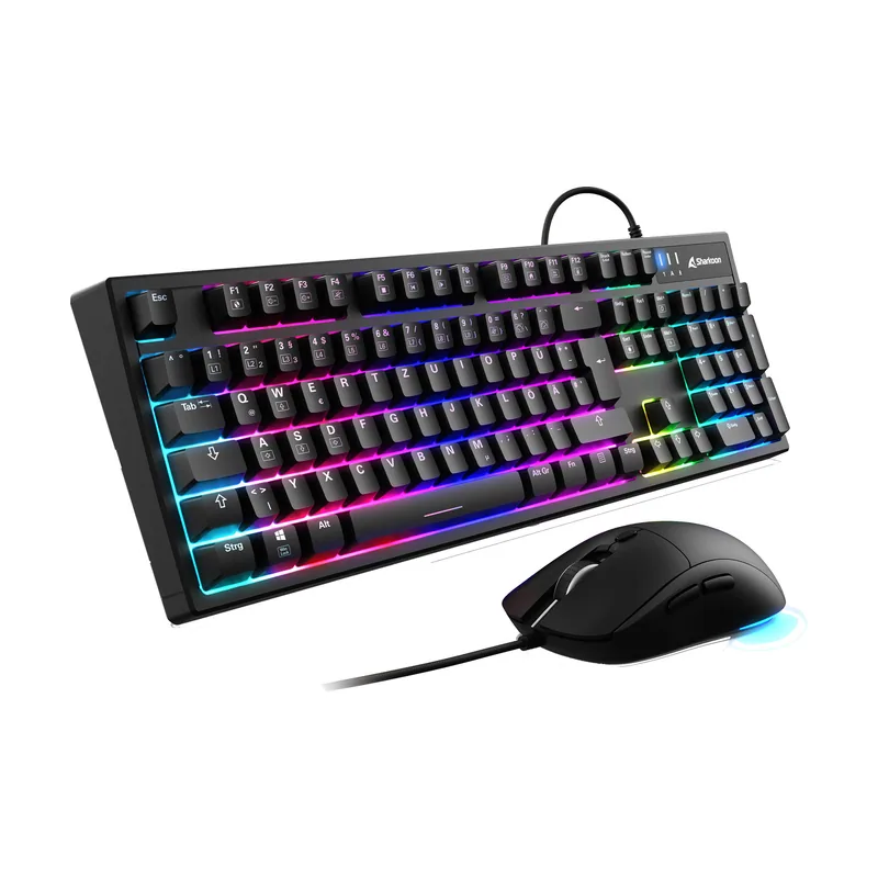 Skiller SGB15 Combo RGB