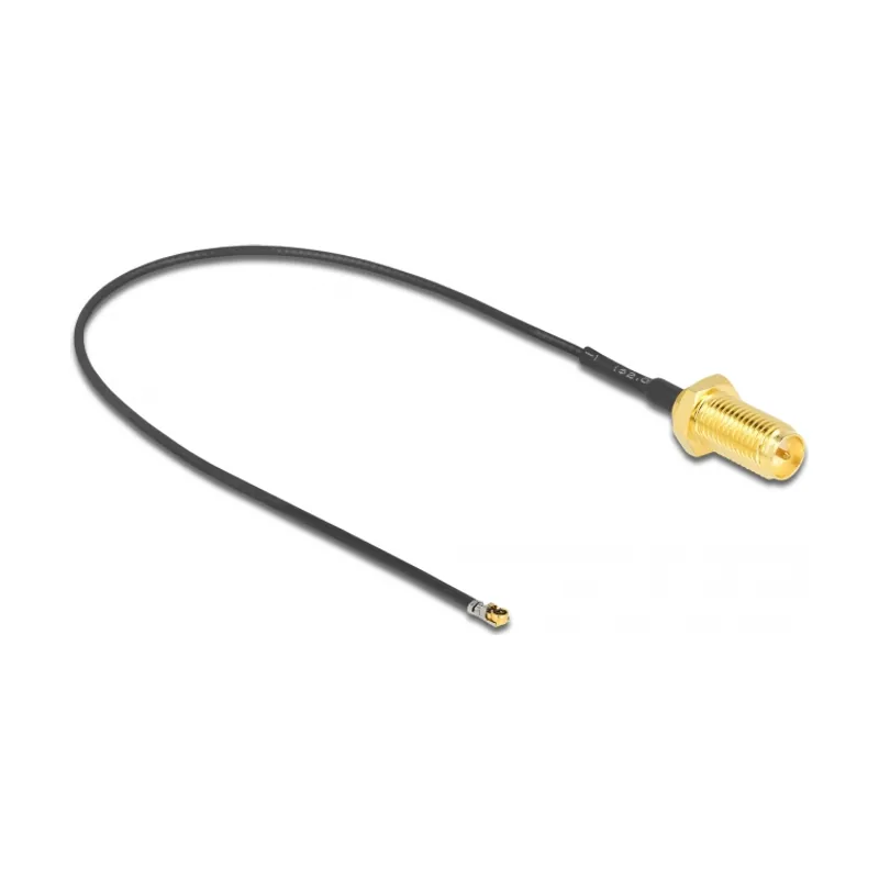 Antena Cable RP-SMA mampara hembra a I-PEX Inc.