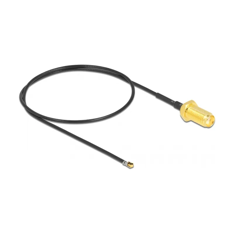 Antena Cable SMA mampara hembra a I-PEX Inc.