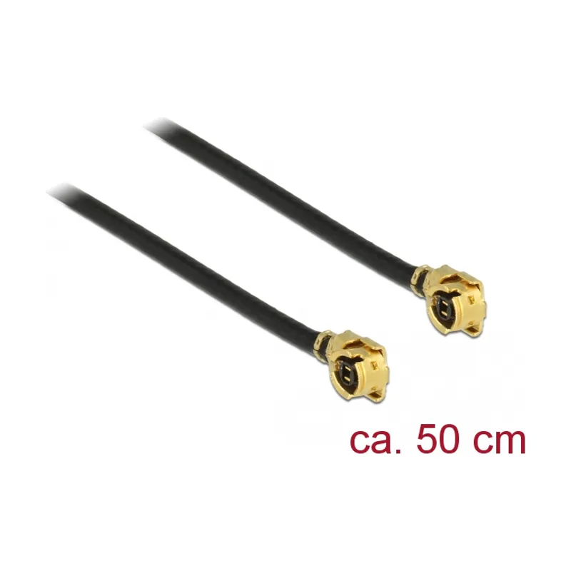 89611 cable coaxial 1.13 0,5 m MHF I-PEX