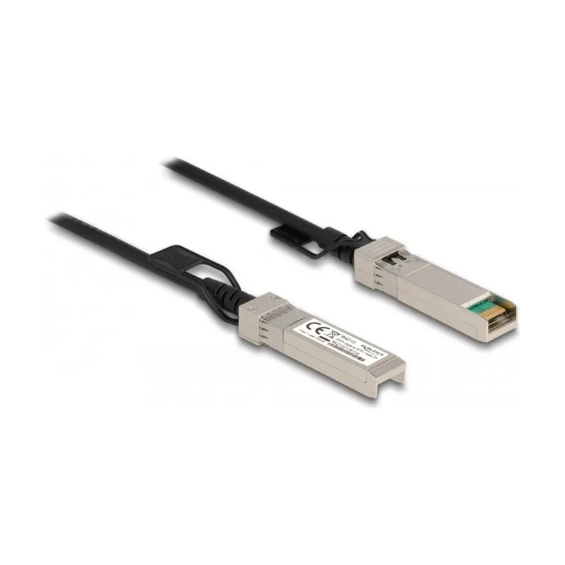 Cable Twinax SFP+ macho > SFP+ macho 3 m