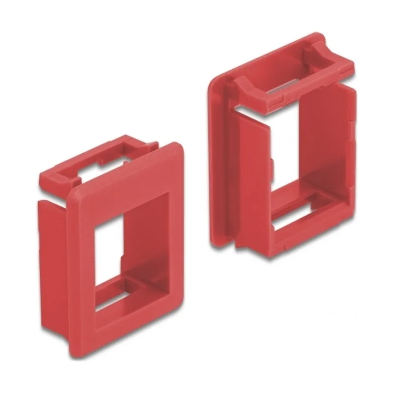 Soporte Keystone para carcasas 4 unidades