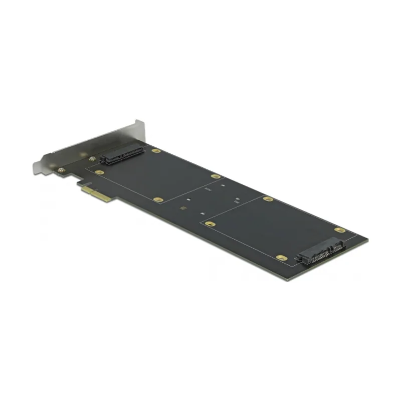Tarjeta PCI Express x2 para 4 x SATA HDD/SSD RAID
