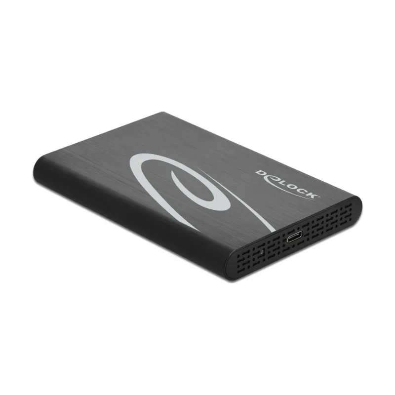 Carcasa externa para SATA HDD/SSD de 2.5" con SuperSpeed USB 10 Gbps USB 3.1 Gen 2