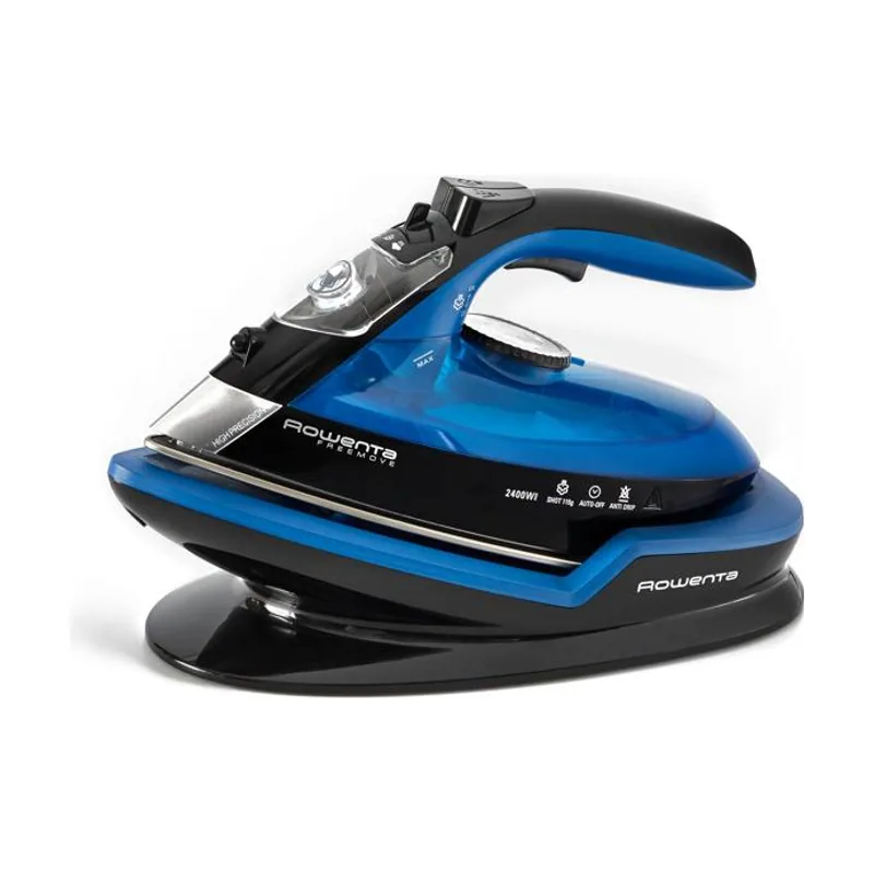Rowenta Freemove Plancha de vapor sin cable