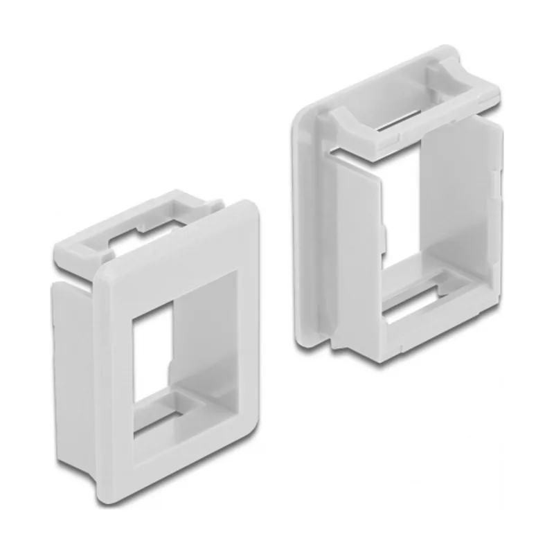 Soporte Keystone para carcasas 4 unidades