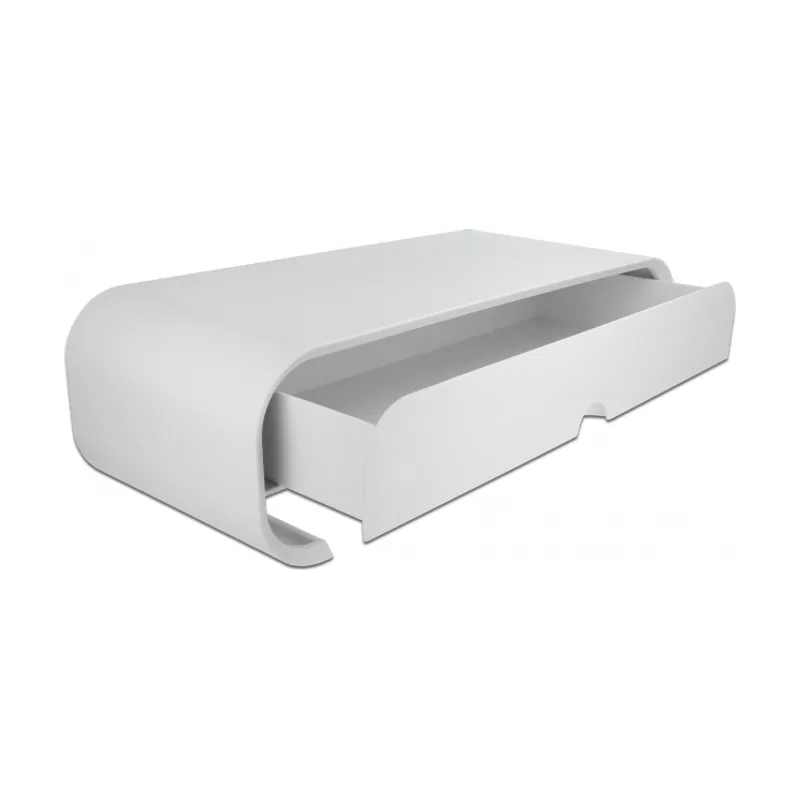 Soporte de monitor con cajón