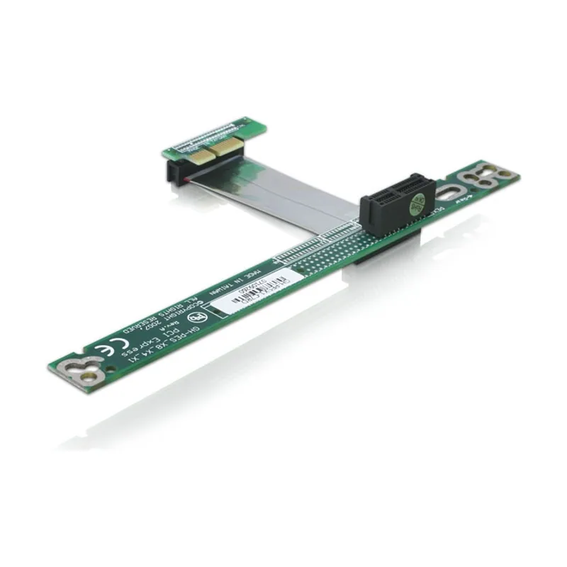 PCI Express x1 with flexible cable 7 cm