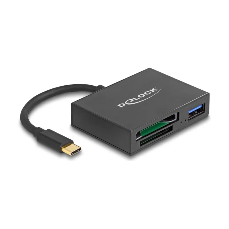 91711 lector de tarjeta USB