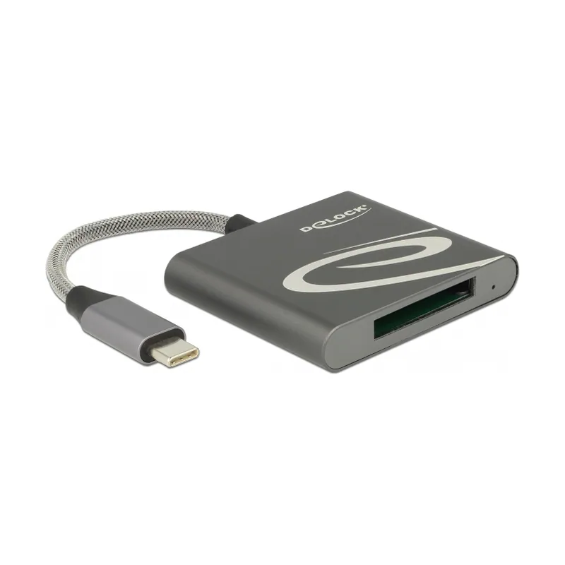 91746 lector de tarjeta USB 3.2 Gen 1 3.1 Gen 1 Type-C