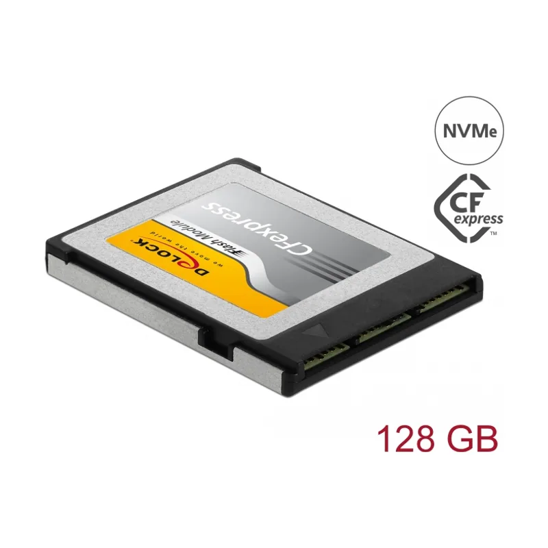 54065 memoria flash 128 GB CFexpress TLC