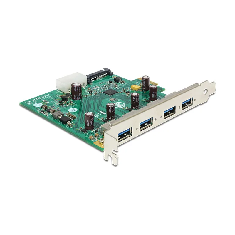 89323 tarjeta y adaptador de interfaz Interno USB 3.2 Gen 1 3.1 Gen 1