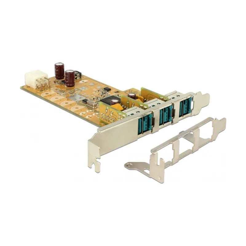 89656 tarjeta y adaptador de interfaz Interno USB 2.0