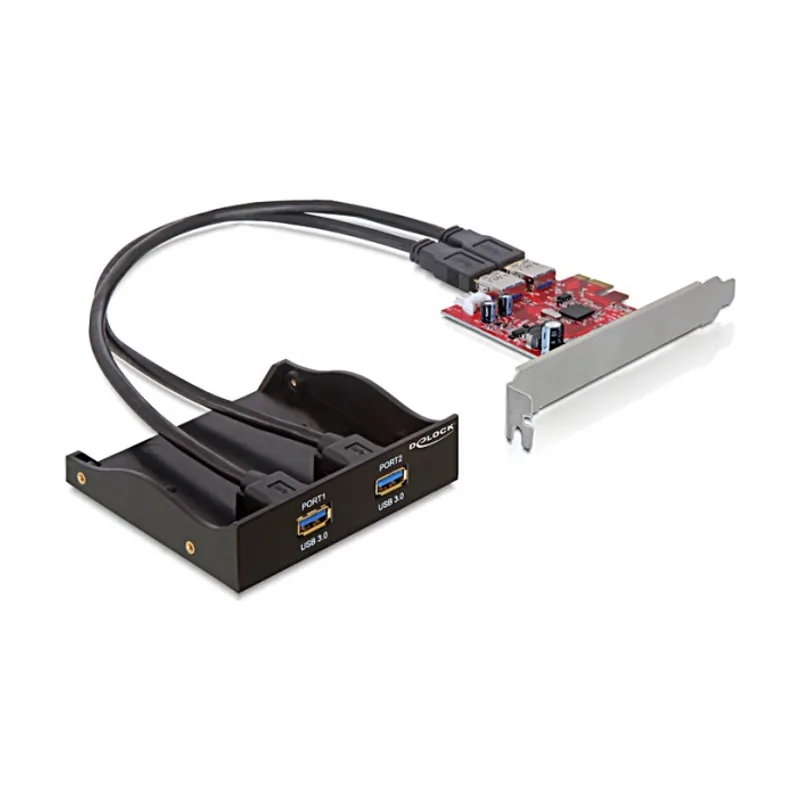 61775 tarjeta y adaptador de interfaz USB 3.2 Gen 1 3.1 Gen 1