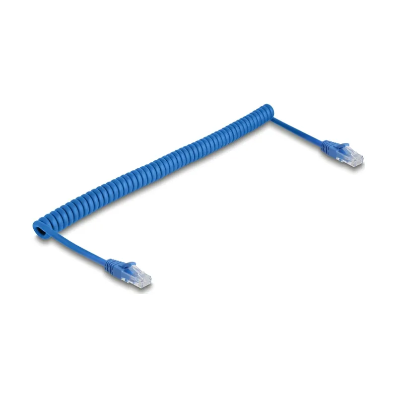90197 cable de red Azul 1,2 m Cat6 U/UTP UTP
