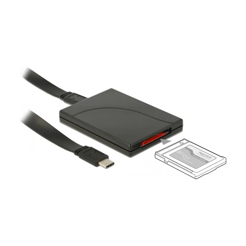 91749 lector de tarjeta USB 3.1 Gen 2 Type C