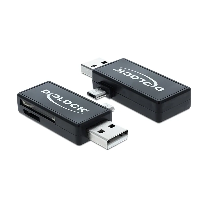 91731 lector de tarjeta USB 2.0