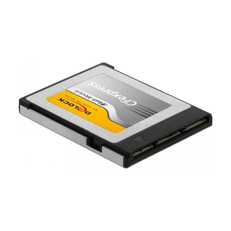 Delock 54066 memoria flash 256 GB CFexpress