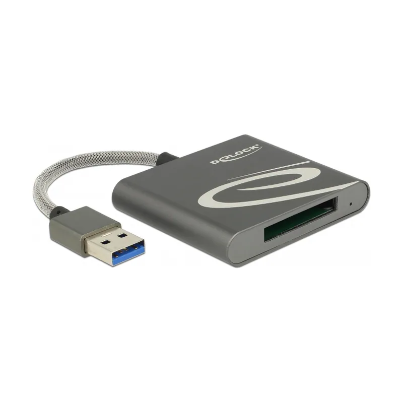91583 lector de tarjeta USB 3.2 Gen 1 3.1 Gen 1