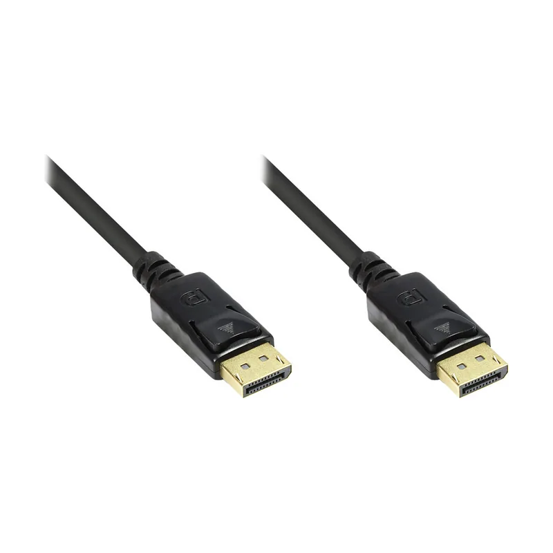 Alcasa 4810-005G cable DisplayPort 0,5 m