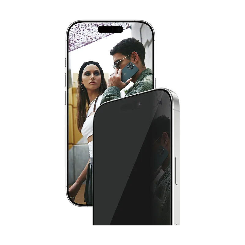 PanzerGlass SAFE. by ® Privacy Screen Protector iPhone 17
