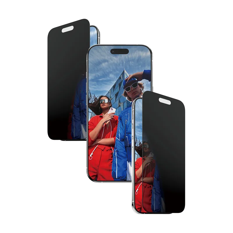 PanzerGlass ® 2-Way Privacy Screen Protector iPhone Air