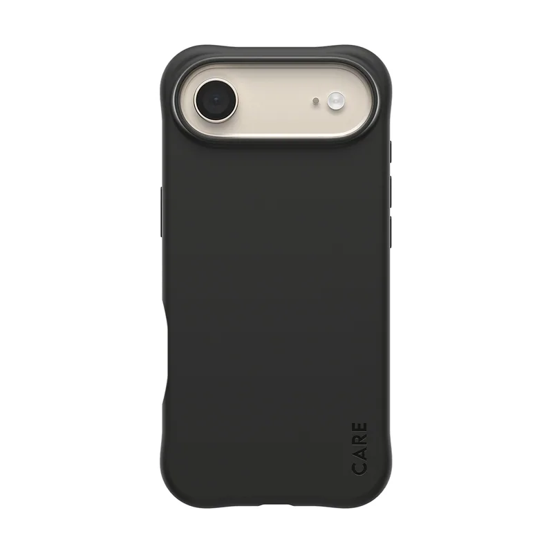CARE by ® Fashionable Case Samba Black w. MagSafe iPhone Air funda
