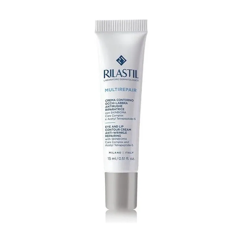 Rilastil Multirepair Contorno Ojos y Labios 15ml