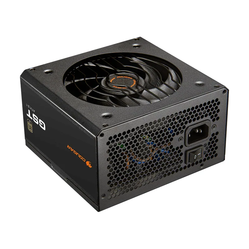 Gaming GST de fuente de alimentación 750 W 20+4 pin ATX