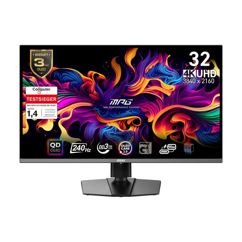 MSI MPG 321URXDE QD-OLED