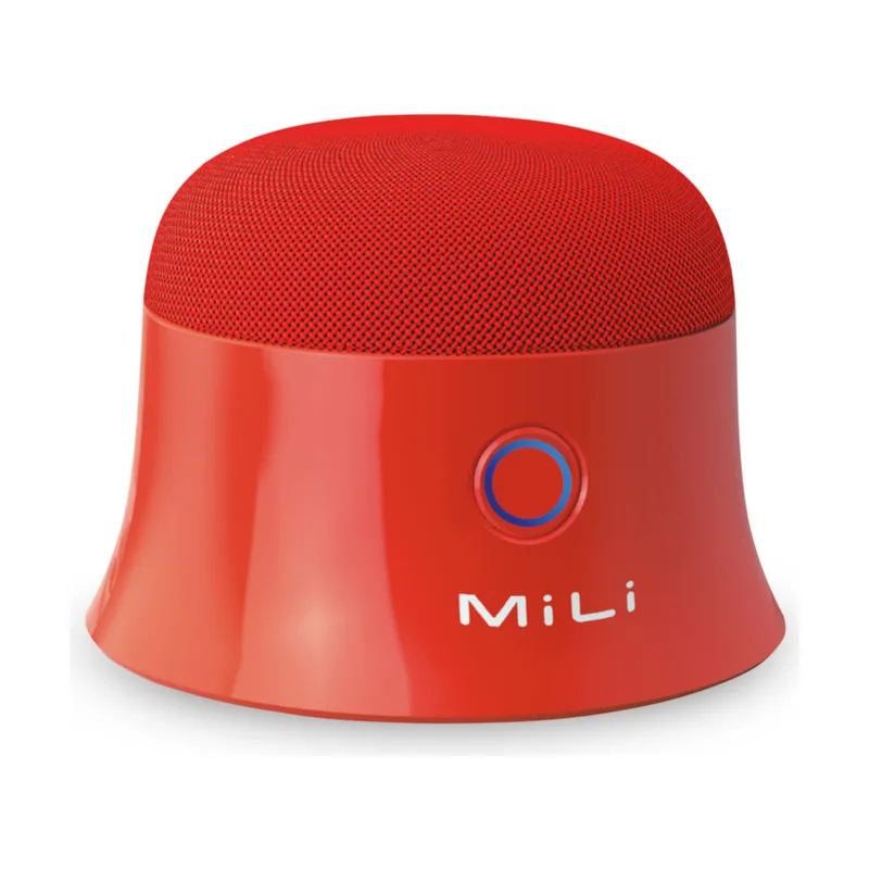 Mag Soundmate Altavoz monofónico portátil Rojo 3 W