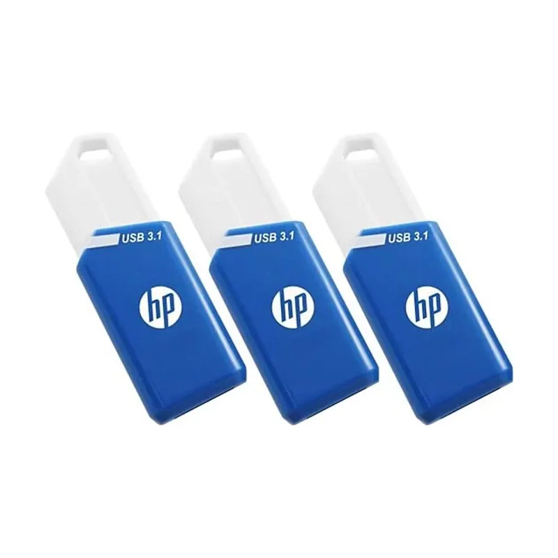 X755W PACK x3 flash USB 128 GB USB tipo A 3.2 Gen 1 3.1 Gen 1