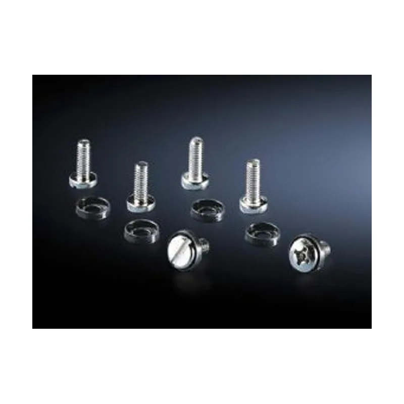 Rittal DK 7094.100 16 mm 50 pieza s M6 Tornillo