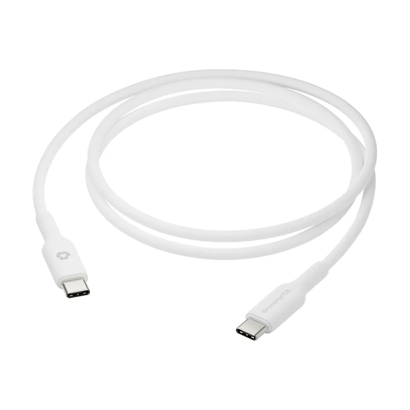 Dbramante1928 CB10CCWH4356 cable USB 1 m USB C