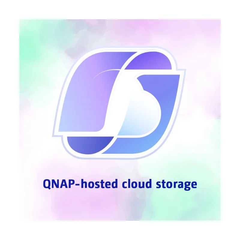 MyQNAPcloud Almacenamiento de redes 1 licencia s