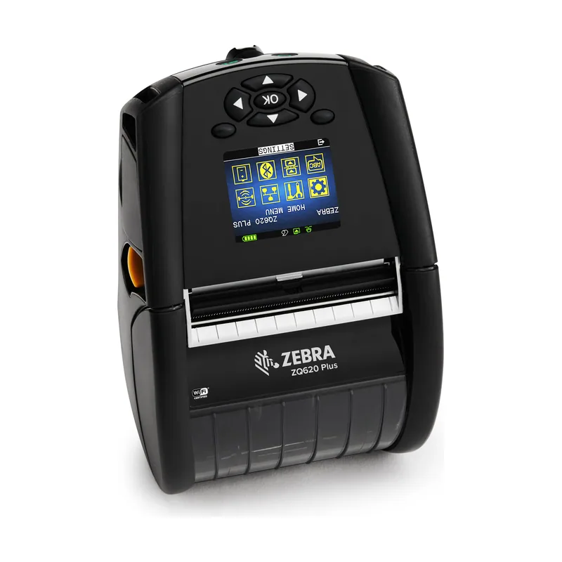 Zebra ZQ620 Plus 3