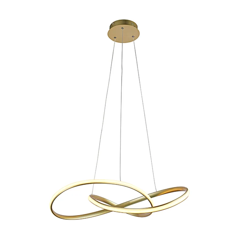 Colgante samira 64w led 3cct 1100lm d.80cm