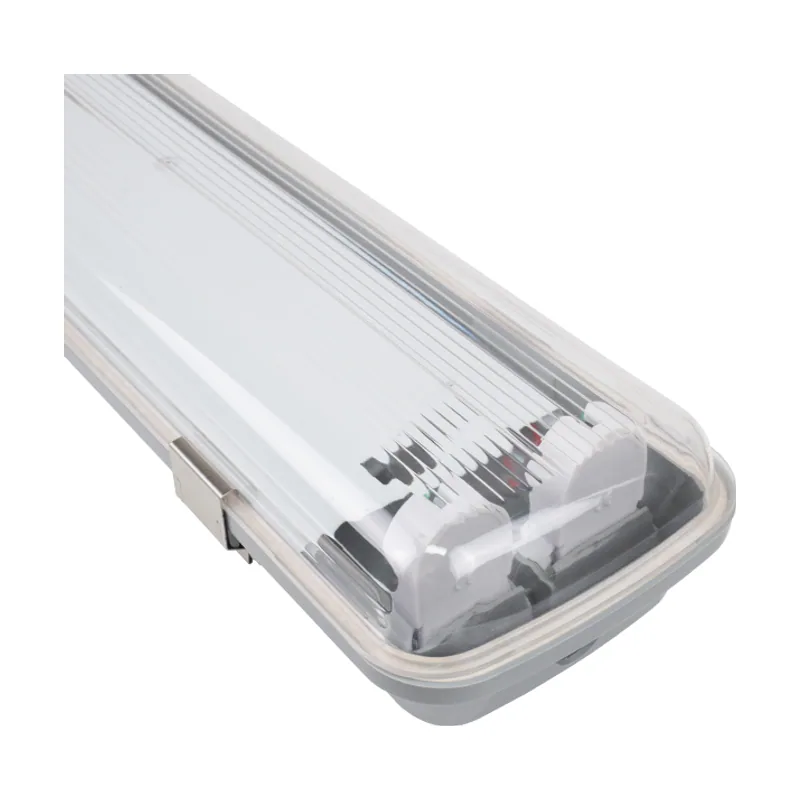 Armadura estanca linesta typec ip66 2xg13 t8
