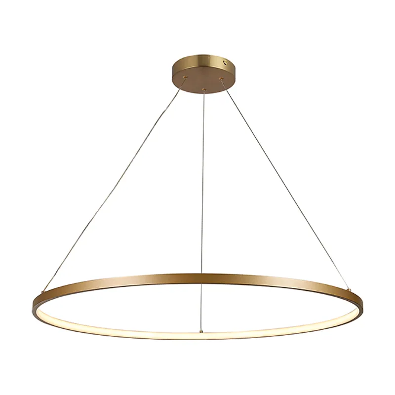 Lumit Colgante selma 36w led 3cct 1100lm d.80cm