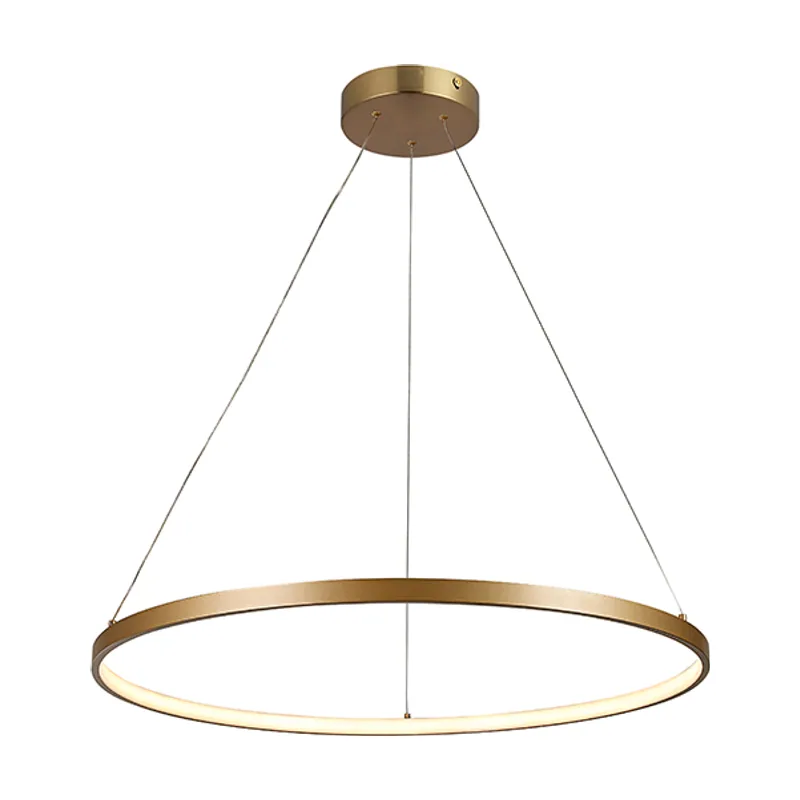 Colgante selma 26w led 3cct 840lm d.60cm