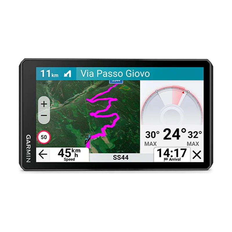 Garmin zūmo XT3 navegador Fijo 15,2 cm TFT