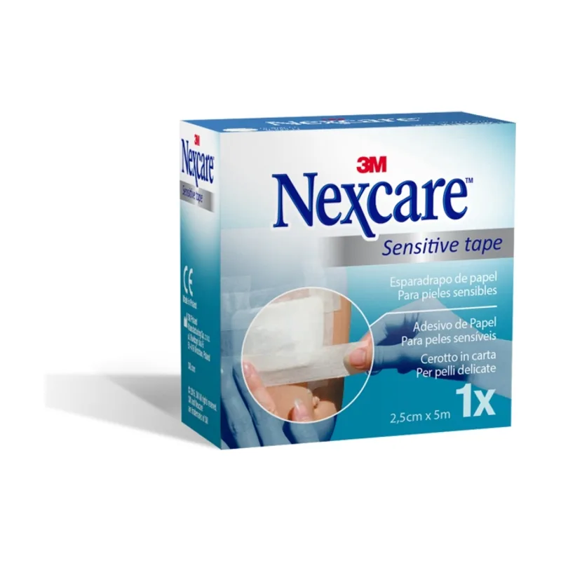 Sensitive esparadrapo